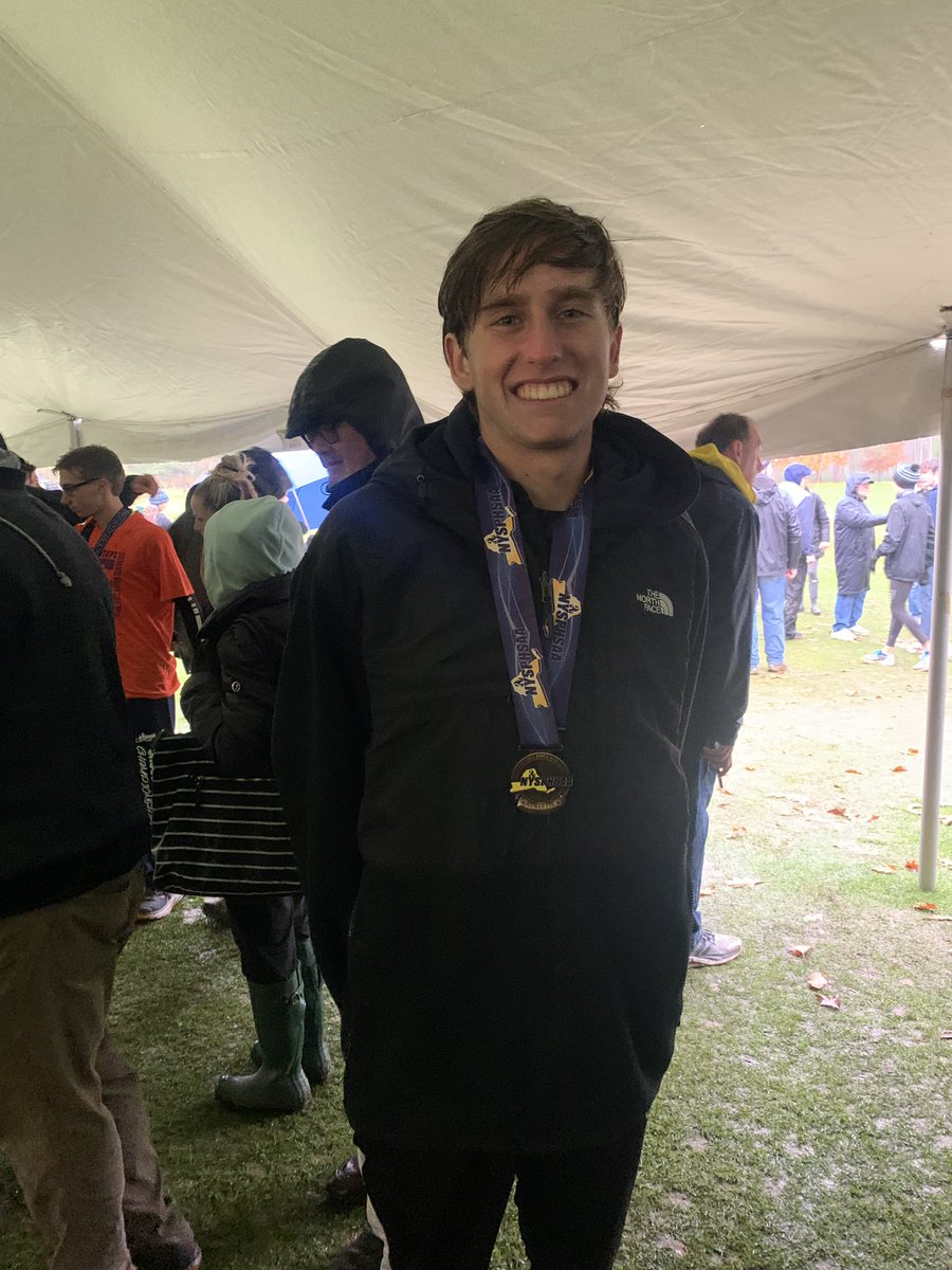 Strong runs by Anna &amp; Austin today at the <a href="/NYSPHSAA/">NYSPHSAA</a> cross country championships!  Austin was the top LI finisher in the A race.  Congratulations to both!  <a href="/SectXISuffolk/">SectionXI</a>  <a href="/ESMTrack/">ESM XC & Track</a> <a href="/esm_csd/">Eastport-South Manor Central School District</a> <a href="/ESMSharks/">ESM Jr.-Sr. HS</a> <a href="/ESMSharkTank/">ESM Athletic Booster Club</a> <a href="/ESMSharks/">ESM Jr.-Sr. HS</a>