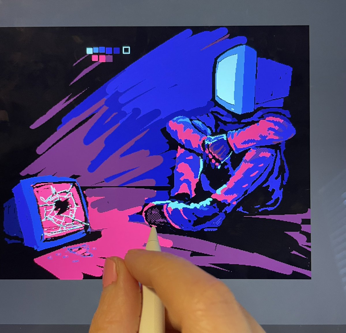 cath wizard tweet media