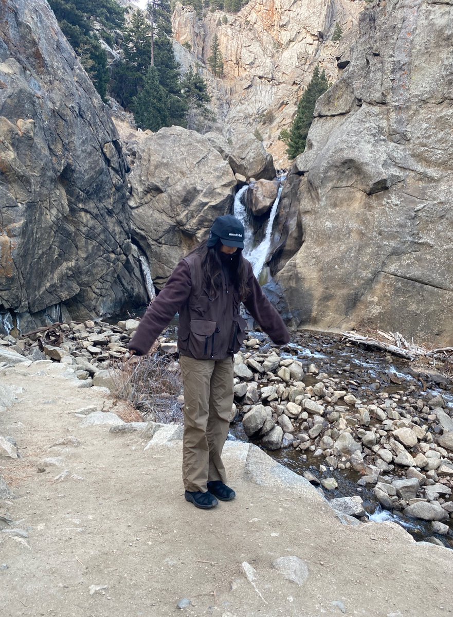 Boulder CO is sick