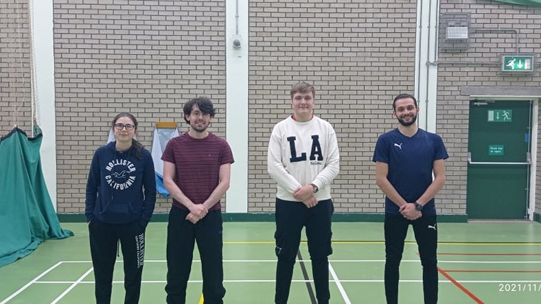 QUB Fencing tweet media