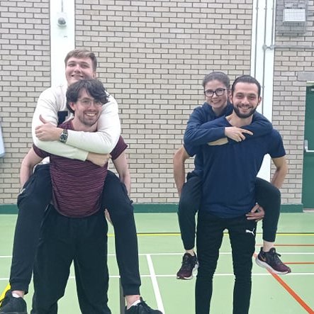 QUB Fencing tweet media