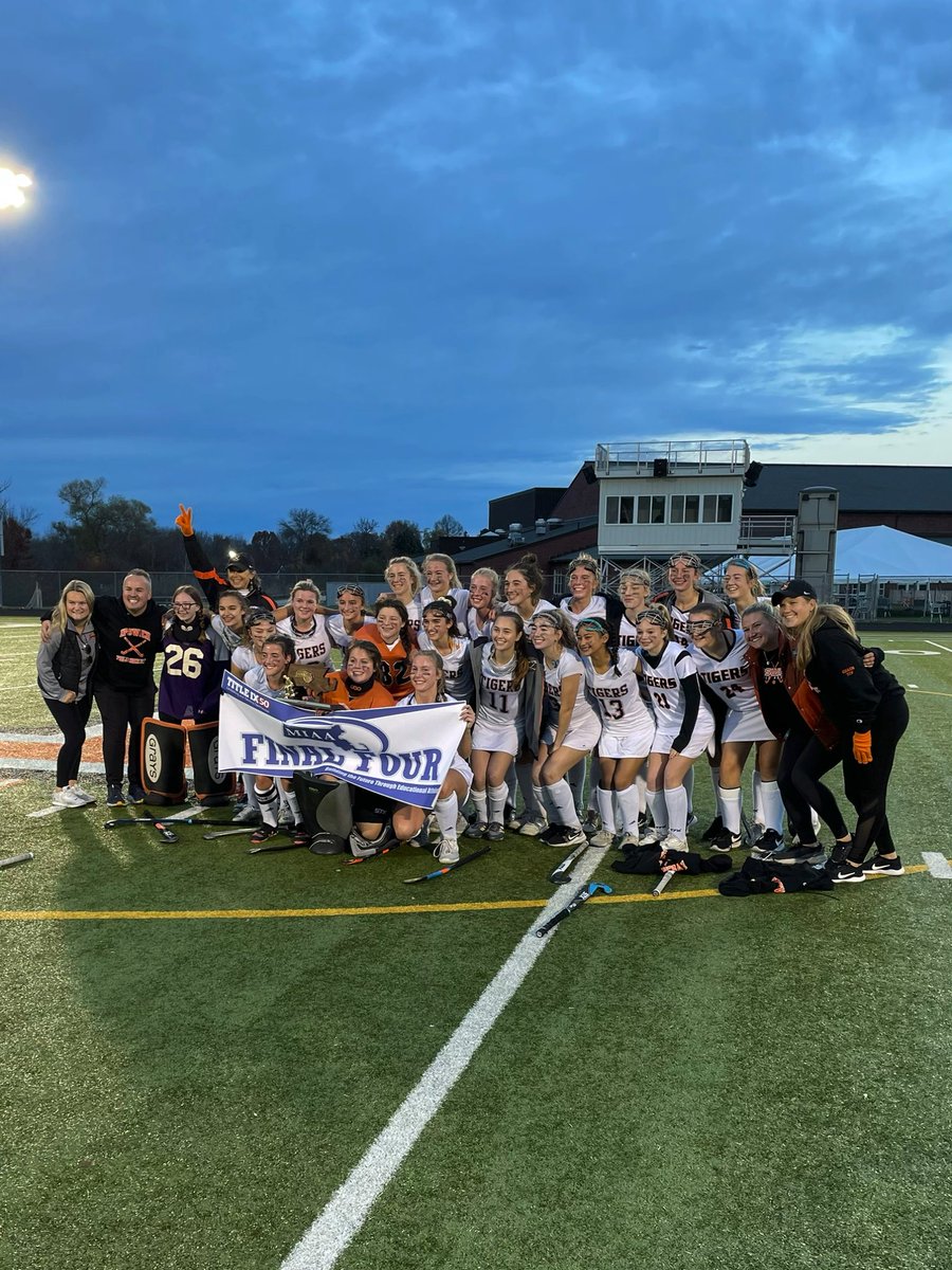 ihstigers's tweet photo. Ipswich Field Hockey moves on to the Final Four! #GoTigers https://t.co/36s5X4vqaY