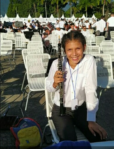 culturaTru's tweet photo. Músicos trujillanos representan con orgullo a nuestro estado en #LaOrquestaMasGrandeDelMundo https://t.co/Rzws4sZ26l