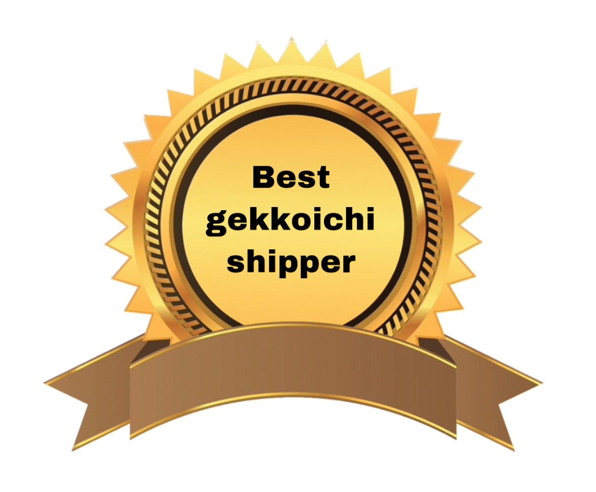 OnstwtAwards's tweet photo. 🏆 RESULTADOS A BEST GEKKOICHI SHIPPER 🏆

🥇 @marilovesmikaa 

🥈 @LordNickmiles 

¡Muchas felicidades y gracias por participar! ☆ https://t.co/An5FGVePix