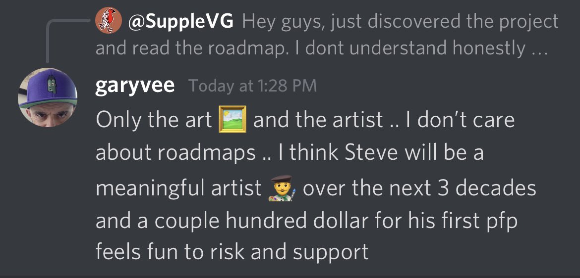 Gary Vaynerchuk tweet media