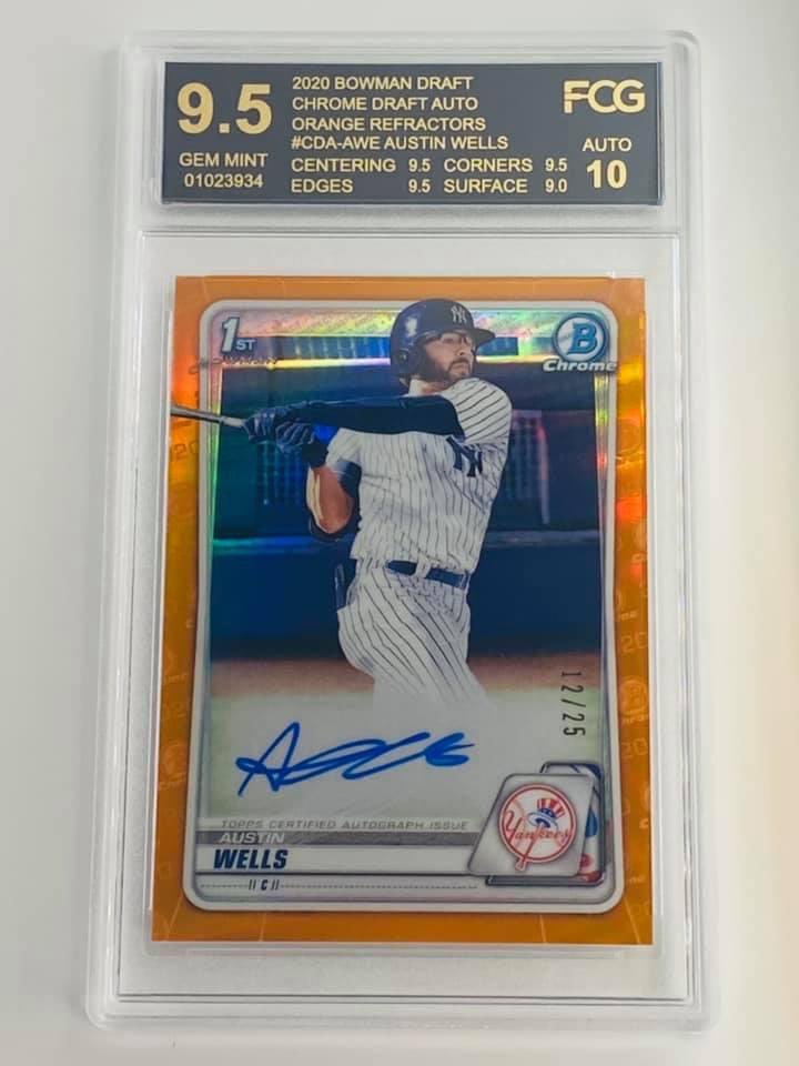 FCGgrading's tweet image. Orange&amp;gt;&amp;gt;&amp;gt;&amp;gt;

Door to door in 2 weeks or less ⏰

Giveaway coming soon 👀

FCGgrading.com