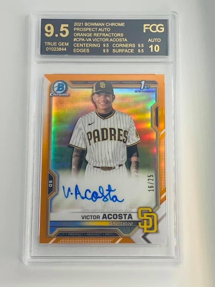 FCGgrading's tweet image. Orange&amp;gt;&amp;gt;&amp;gt;&amp;gt;

Door to door in 2 weeks or less ⏰

Giveaway coming soon 👀

FCGgrading.com