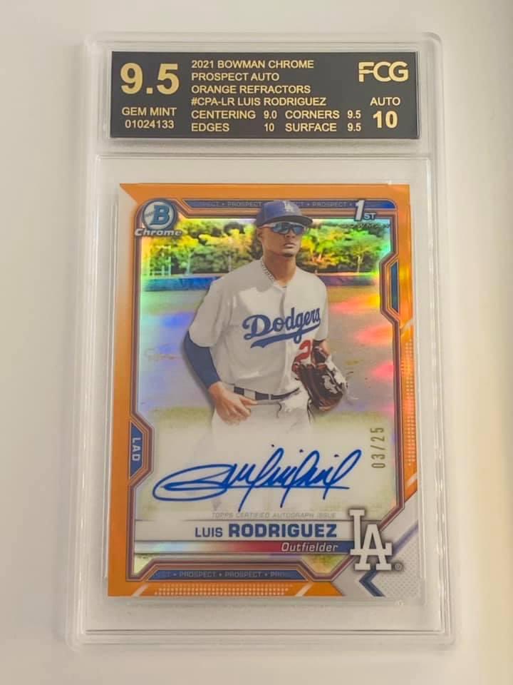 FCGgrading's tweet image. Orange&amp;gt;&amp;gt;&amp;gt;&amp;gt;

Door to door in 2 weeks or less ⏰

Giveaway coming soon 👀

FCGgrading.com