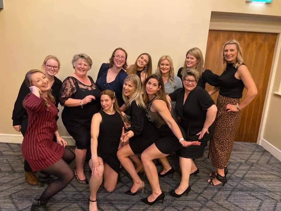 Well done to our Ladies softball team and Coordinator Blayney Beddow for winning the Shropshire Cricket Board trailblazer award last night. <a href="/CricketShrops/">Cricket Shropshire</a> <a href="/allaboutnewport/">All About Newport ⭐️</a> <a href="/MissBBeddow/">Blayney Beddow</a> <a href="/ShropshireStar/">Shropshire Star</a>