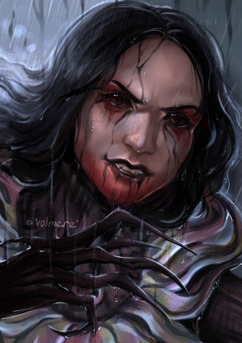 Quoth the Raven “Nevermore.”🪶

#DeadbyDaylight  #PortraitOfAMurder