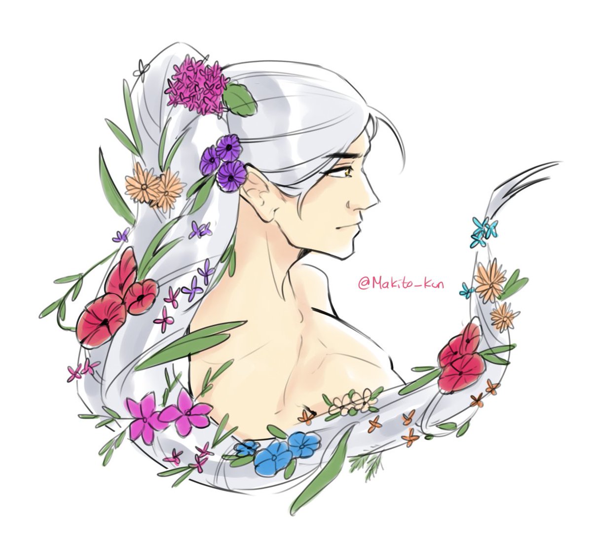 Makito_kun's tweet photo. Monos chinos geys... Gracias, pueden seguir circulando.

#originalcharacter de @Val_BM28 #sketch #digitalart https://t.co/q2sLRJ9CKt