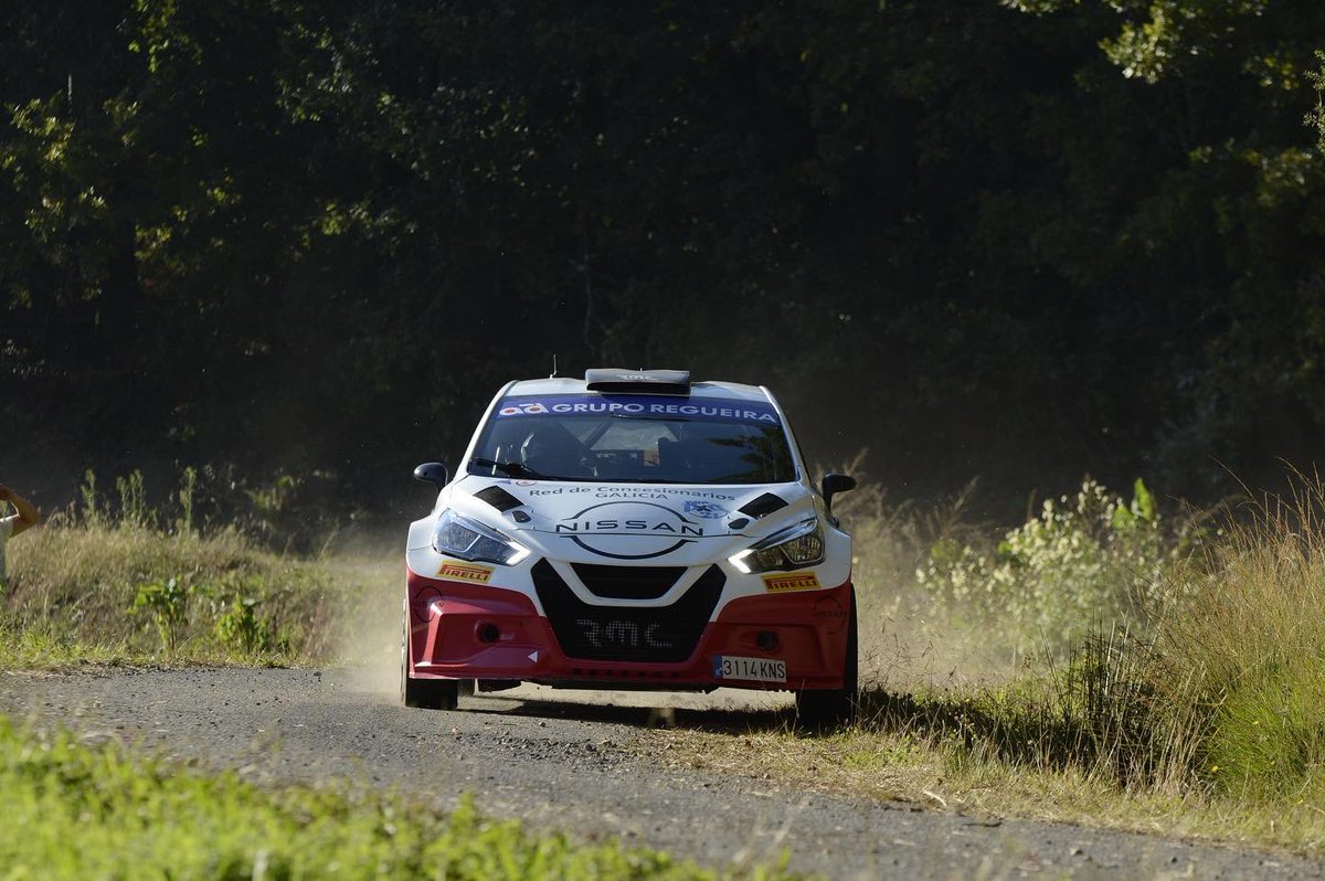 kokegarnelo's tweet photo. @nissanantamotor 
Red de Concesionarios @Nissan_ESP  
@pirellisport 
#ADGrupoRegueira
#FederaciónGalegadeAutomovilismo
#AFKMRacingCoach
@amfmotorsport 
@RMCMotorsport 
@PTC_Escuela https://t.co/bM0XkleCBb