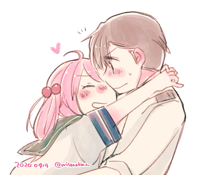 さむいから甘めのくっついてる落書きをおいていくのでおやつに食べてね お母ちゃんより 