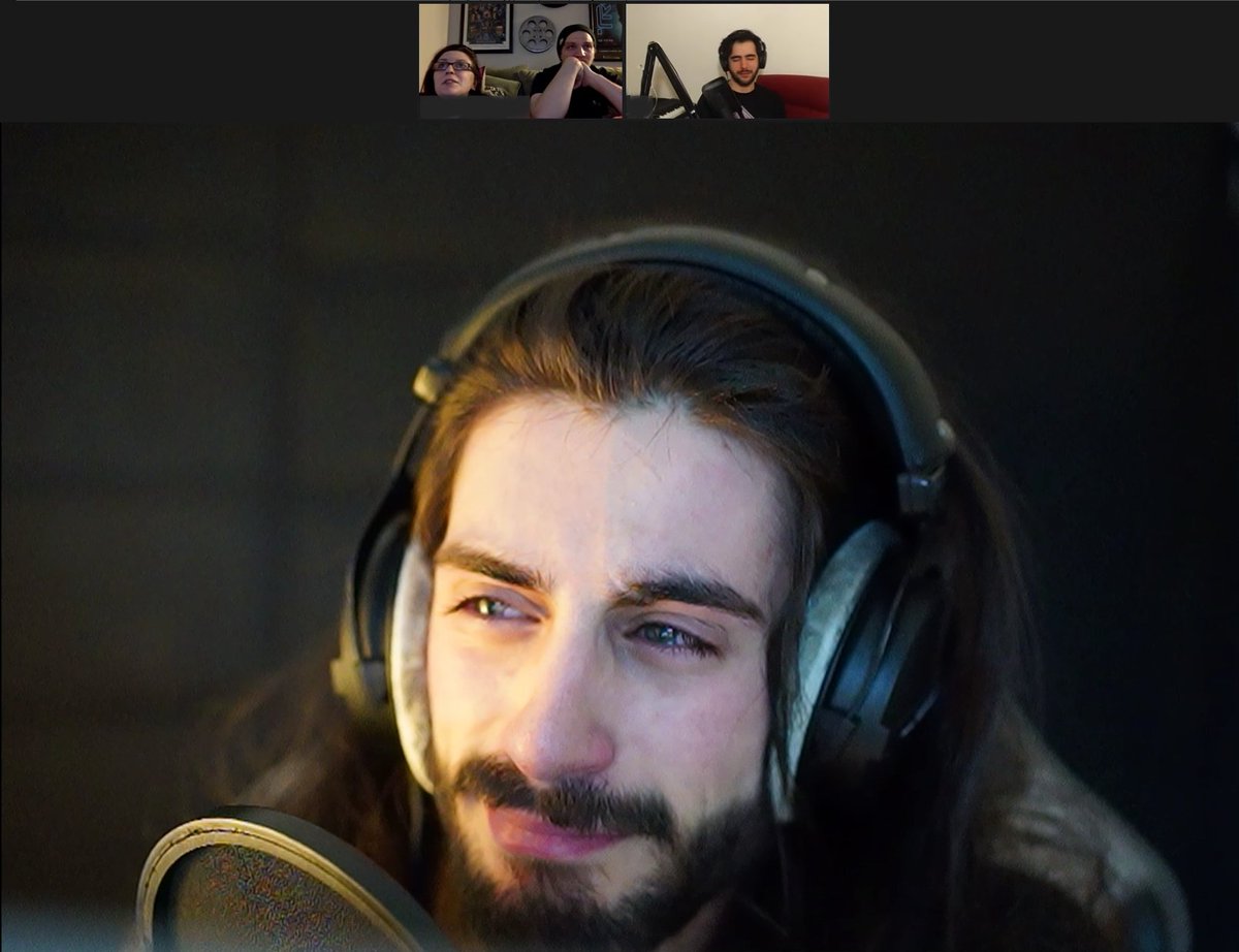 Unus Annus... 🖤🤍
A year ago the channel was deleted and well, this was us editors BAWLING our eyes out on a secret call right when they clicked "delete" 😅
Memories last forever! How I miss it...
#mementomori #UnusAnnus