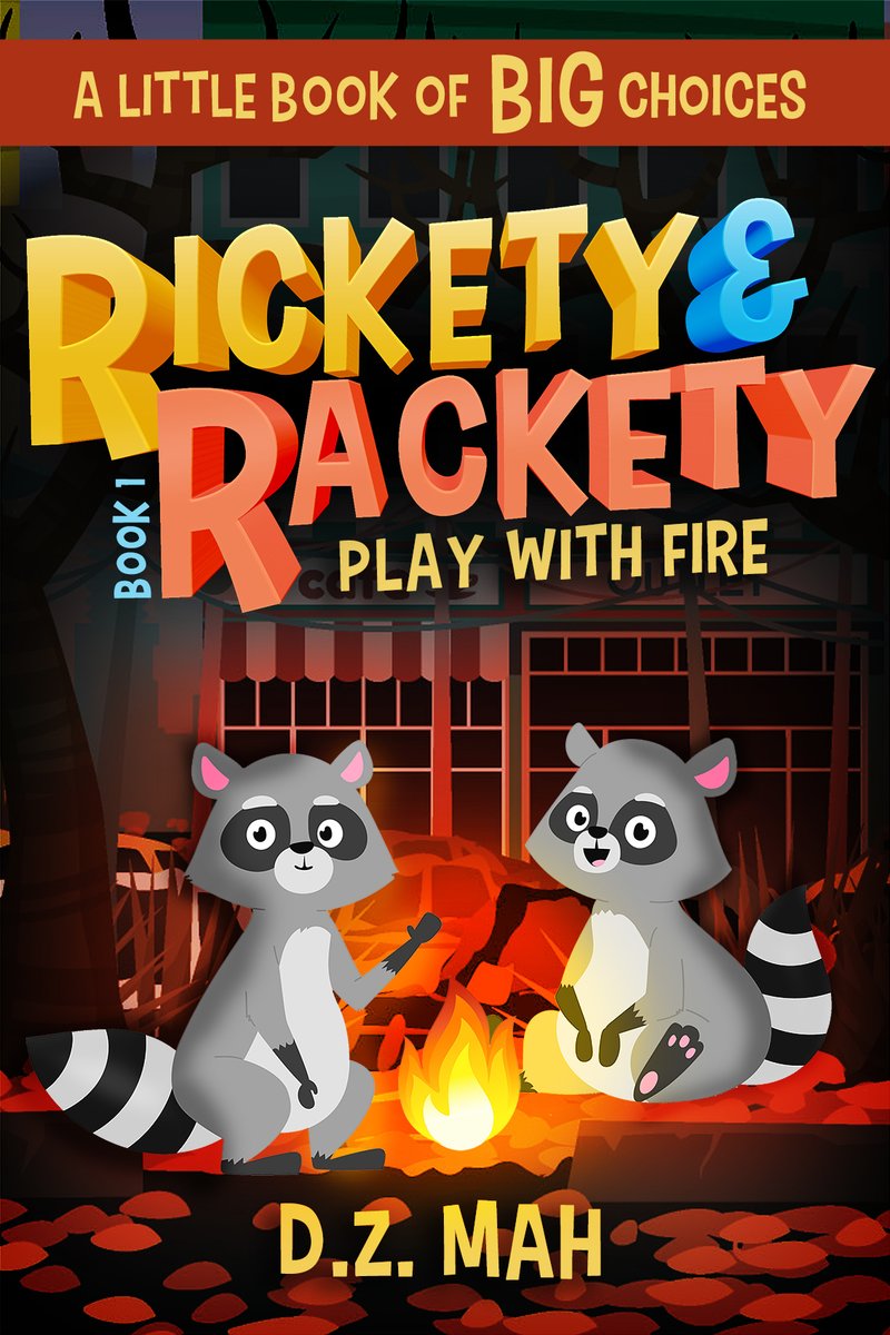 Get a #freebook. Download your copy and leave a review for Rickety and Rackety Play with Fire through #booksprout.

booksprout.co/arc/80265/rick…