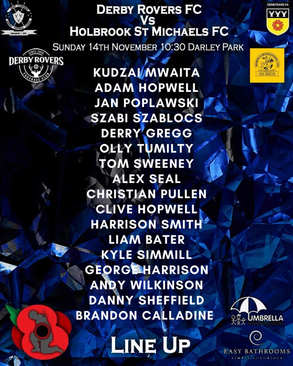 Derby Rovers FC tweet media