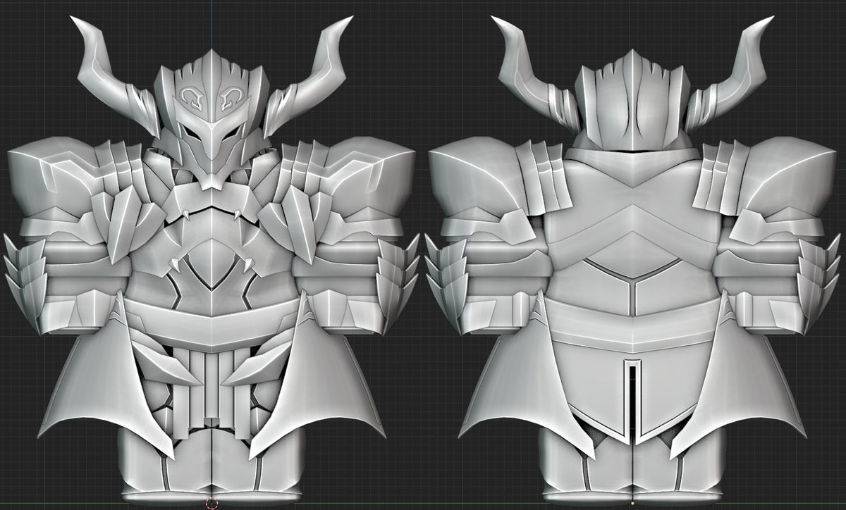 justctrlmaybe's tweet image. Learned how to Armor

#RobloxDev