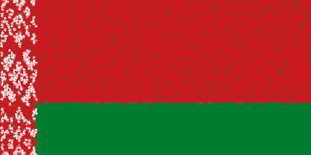 FlagSol's tweet photo. Winner 3 Giveaway is @Jack12550274 he got unique NFT Belarusflag https://t.co/D7QoAXU53a