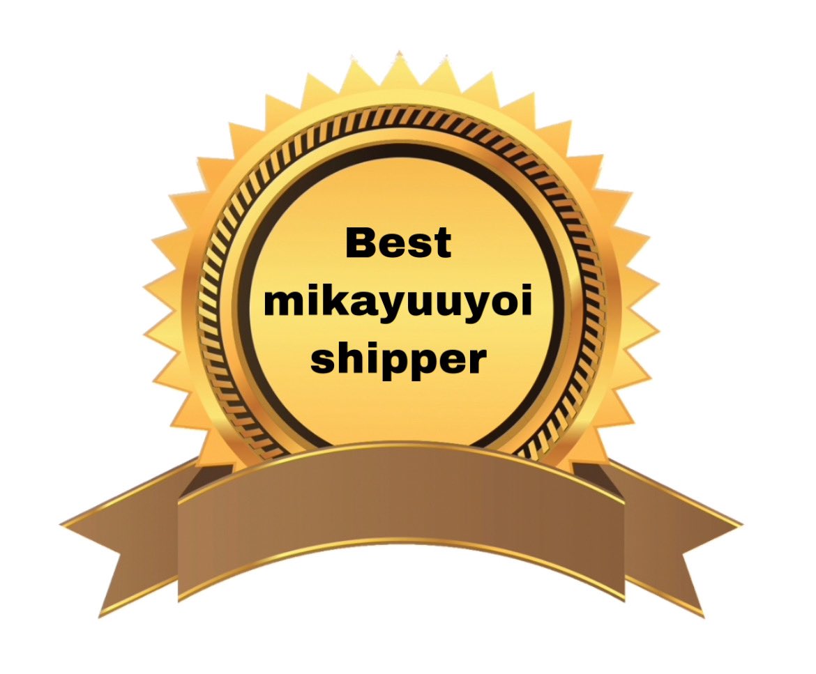 OnstwtAwards's tweet photo. 🏆 RESULTADOS A BEST MIKAYUUYOI SHIPPER 🏆

🥇 @tfwnoyuuchan 

🥈 @KatVOart 

¡Muchas felicidades y gracias por participar! ☆ https://t.co/5SBBl2RcwE