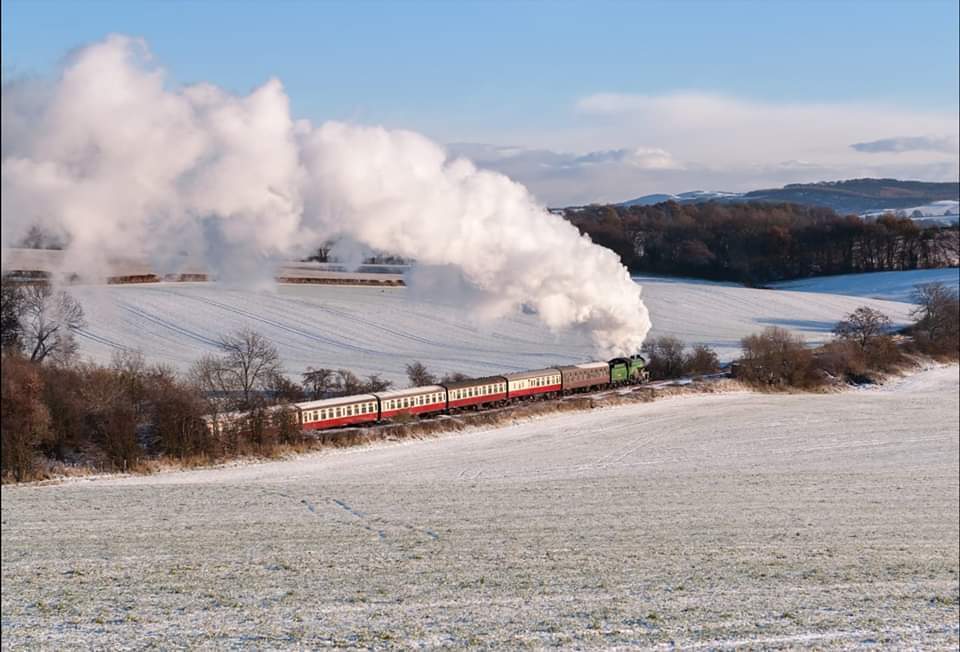 Bo’ness & Kinneil Railway tweet media