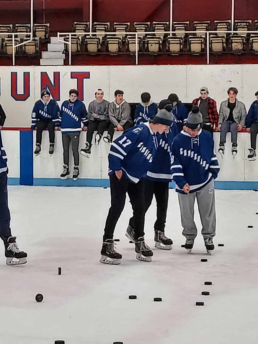 Cumberland Clippers Hockey tweet media