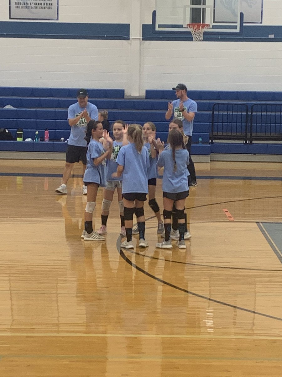 I loved getting to watch some Texans play volleyball