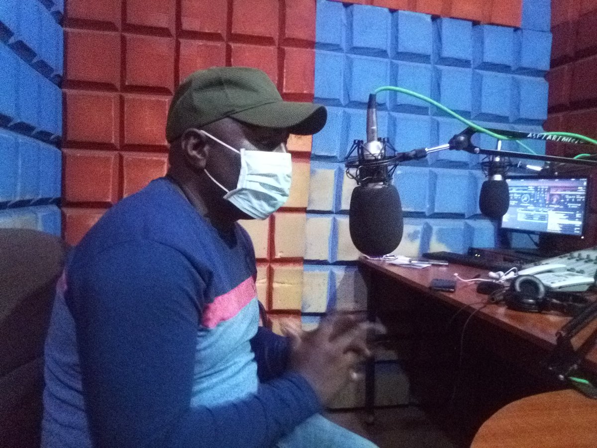 mussasiwa's tweet image. Kuna umuhimu wa kupata chanjo ya Uviko-19 ili kujikinga na uviko-19 na kuwalinda wengine #TanzaniaSalamaNaSamia 
#afyayakokwanza
#maipac