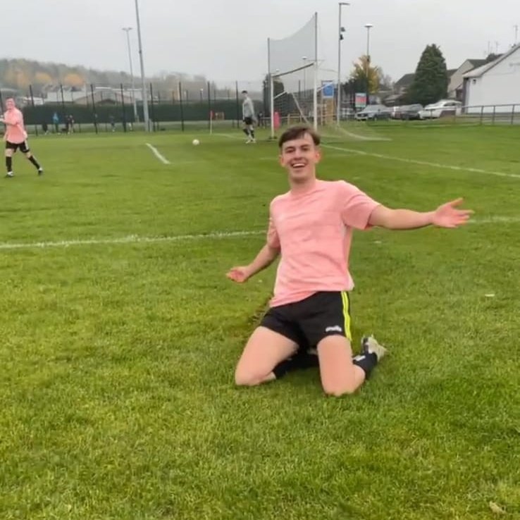 Donaghmore FC tweet media