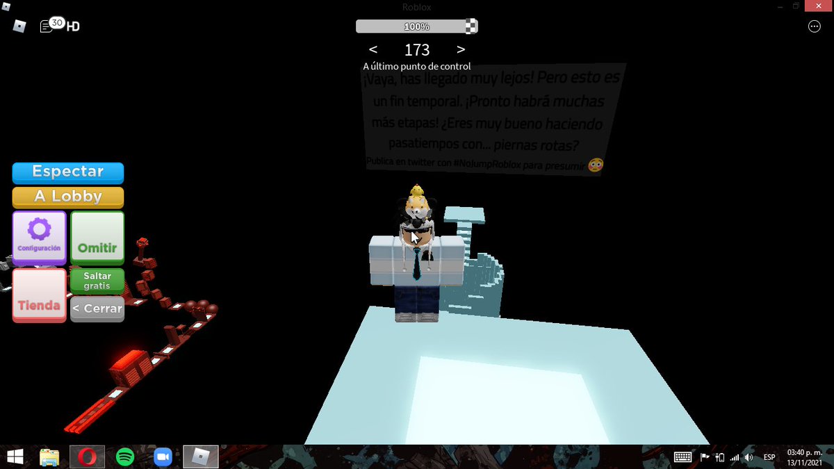 steve22065019's tweet photo. #NoJumpRoblox gg https://t.co/mlmgD8qZGd