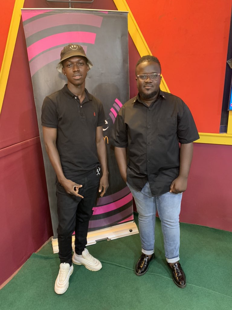 kooSebor's tweet photo. Very proud of what these brothers have become. The World is Yours don’t stop believing 🤘🏿cc:@ygaokenneth https://t.co/Q7pep7BcMw