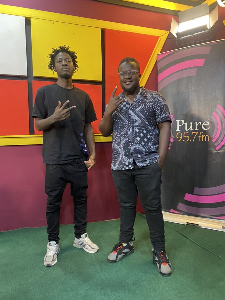 kooSebor's tweet photo. Very proud of what these brothers have become. The World is Yours don’t stop believing 🤘🏿cc:@ygaokenneth https://t.co/Q7pep7BcMw