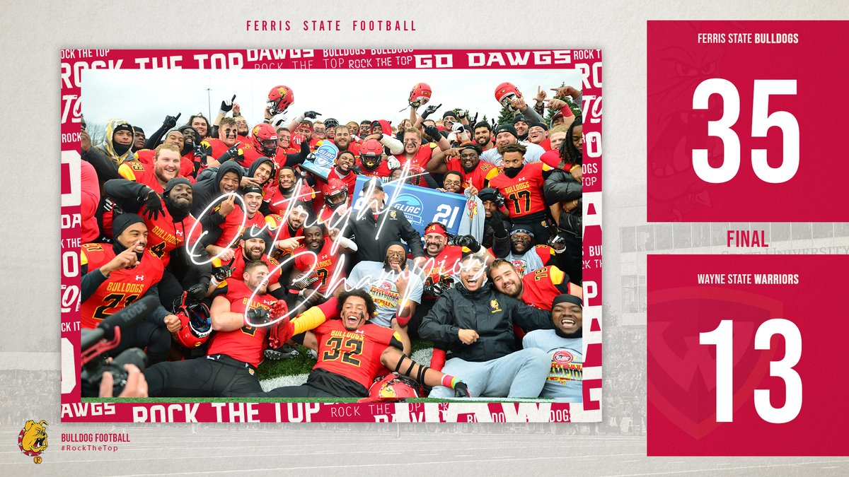 Onto the second season. #GLIACChamps