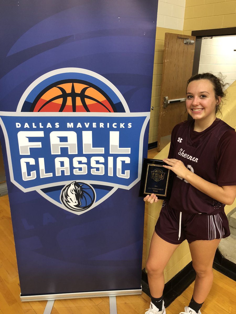 MTownsendTX's tweet photo. Lady Bearcats win the consolation championship for their division in the Mavs Fall Classic.  @brooke23fielder named to the All-Tournament Team.

@SHLadycatBB @JasonDellaRosa https://t.co/zXbTiMBNHi