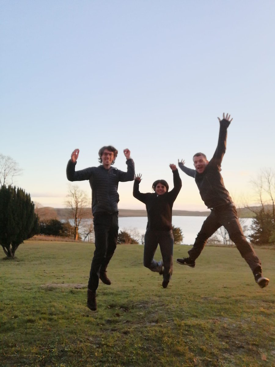 GeertjevanderHeijden (@geertje_vanderh) on Twitter photo Ending the #malham21 fieldtrip on a high with gorgeous weather. Amazing time with amazing <a href="/UoNGeography/">Nottingham Geography</a> staff and students. See you in September for #malham22! <a href="/ClareTempley/">Clare MT</a> <a href="/drmattjones/">Matthew Jones</a> @DrTStanton <a href="/GEASwann/">George Swann</a> <a href="/Hannah_Kemp24/">Hannah Kemp</a> <a href="/jc_hickson/">john hickson</a> @ConnorEcology <a href="/FSCMalhamTarn/">FSC Malham Tarn</a> Ending the #malham21 fieldtrip on a high with gorgeous weather. Amazing time with amazing <a href="/UoNGeography/">Nottingham Geography</a> staff and students. See you in September for #malham22! <a href="/ClareTempley/">Clare MT</a> <a href="/drmattjones/">Matthew Jones</a> @DrTStanton <a href="/GEASwann/">George Swann</a> <a href="/Hannah_Kemp24/">Hannah Kemp</a> <a href="/jc_hickson/">john hickson</a> @ConnorEcology <a href="/FSCMalhamTarn/">FSC Malham Tarn</a>