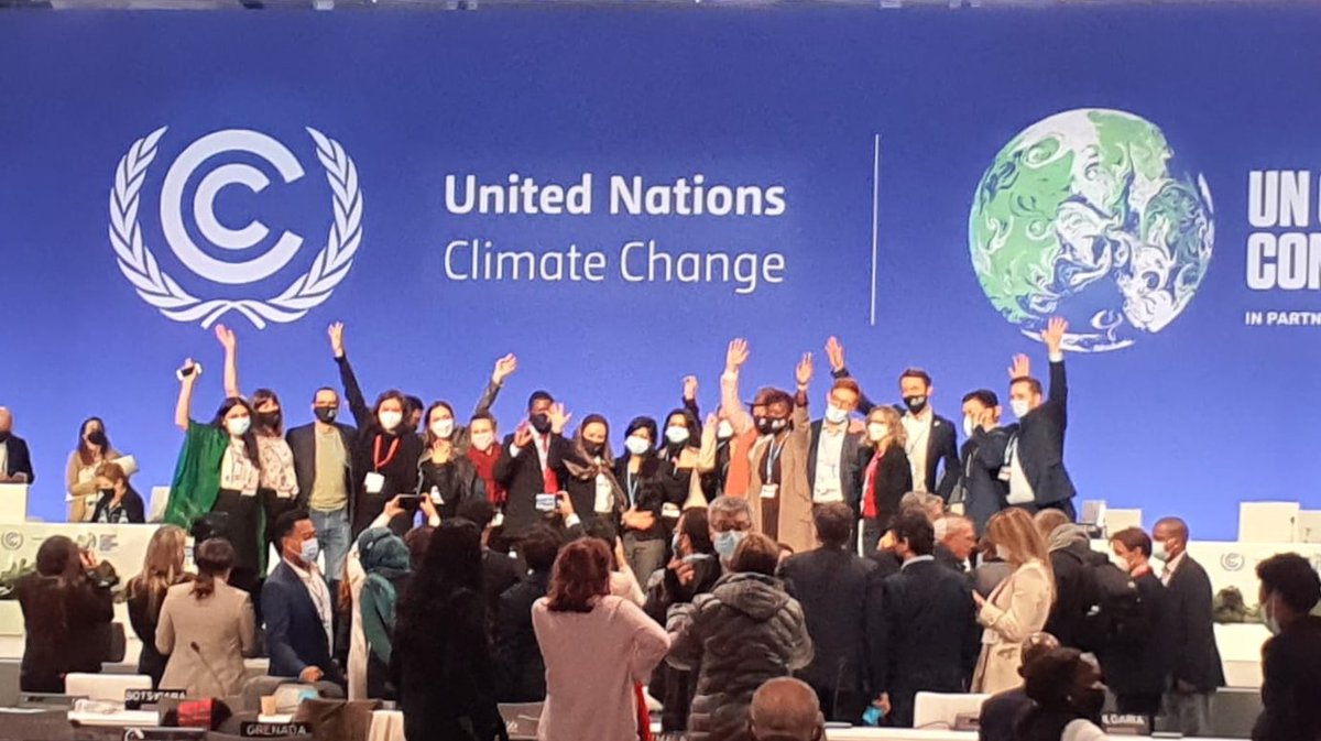 TroelsDamChristensen (@troelsdamchrist) on Twitter photo OBS #COP26  leverede ikke de nødvendige CO2 reduktioner - eller den nødvendige støtte til de fattige og sårbare lande 
Vi fik dog proces for at hæve ambitionerne de næste år - Det er sidste chance for 1,5 grad! #dkpol #dkgreen 
Læs vores pressemeddelelse 92grp.dk OBS #COP26  leverede ikke de nødvendige CO2 reduktioner - eller den nødvendige støtte til de fattige og sårbare lande 
Vi fik dog proces for at hæve ambitionerne de næste år - Det er sidste chance for 1,5 grad! #dkpol #dkgreen 
Læs vores pressemeddelelse 92grp.dk
