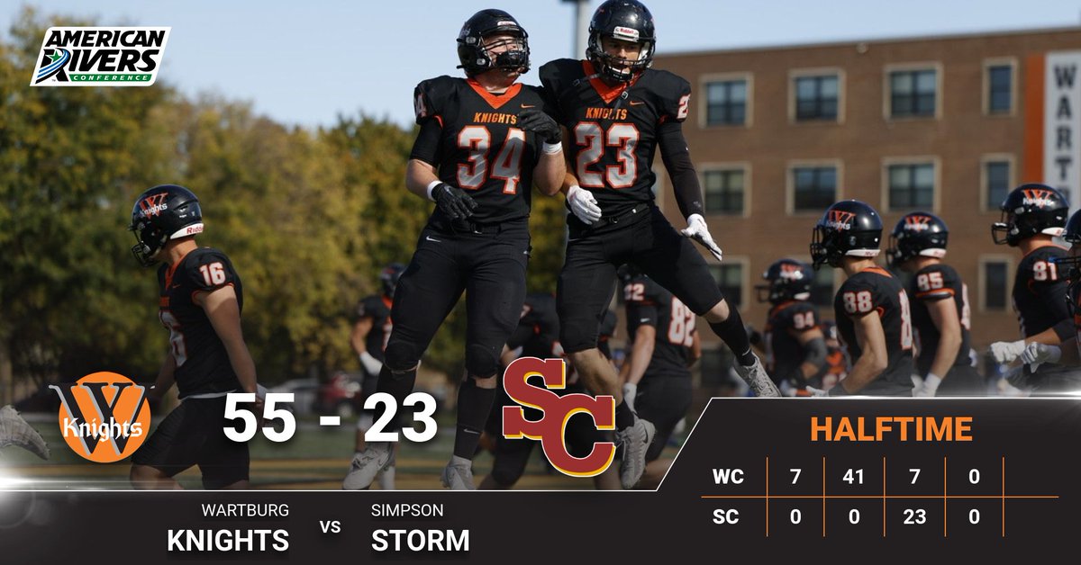 Wartburg Athletics tweet media