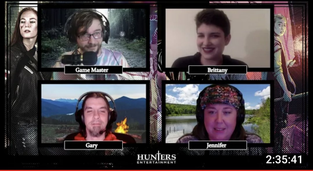 _AnnePierce_'s tweet photo. https://t.co/eHWHVXtCK4. VOD of me playing my first game of Outbreak Undead! @PurpleGorilla1 @dichromaniac @alexhuilman @huntersentertainment #outbreakundead #zombie #zombieapocalypse #zombiesurvivor #ttrpg #ttrpgplayer #ttrpgstream #gamestreams #youtube #huntersentertainment https://t.co/uJ6iav4yoJ