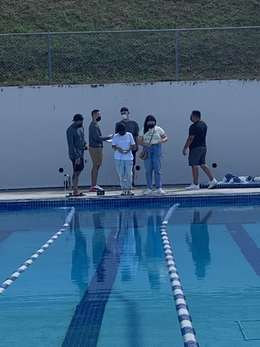 CROEVSCHOOL's tweet photo. Gracias a Puerto Rico STREAM Academy por la invitación a participar del kickoff de la temporada. CROEV llevó tres equipos y tuvieron excelentes tiempos y puntuaciones. Felicidades a nuestros estudiantes y sus mentores. @EDUCACIONPR @adamonzon @seaperch @AUVSIFoundation https://t.co/UPhawLy9P7