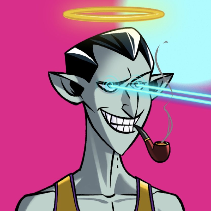 Finally part of the gang🔥🔥🔥
<a href="/SVSNFT/">Sneaky Vampire Syndicate</a>