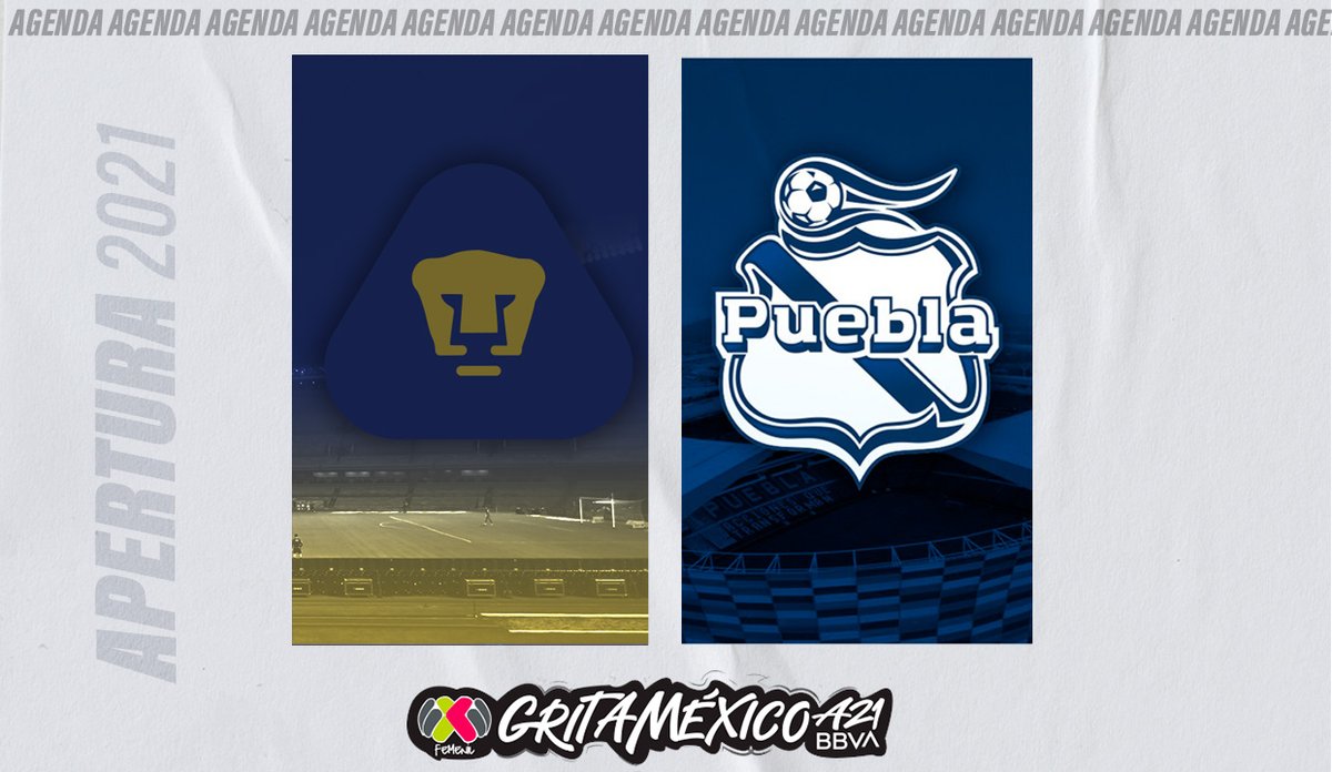 #ElResumen ▶️ Puebla Vence a Pumas Por la Mínima Diferencia

🆚 @PumasMXFemenil 0️⃣-1️⃣ @ClubPueblaFem 
🗓 Jornada 16 #GritaMéxicoA21

#VamosPorEllas⚽🎀 #LigaBBVAMXFemenil