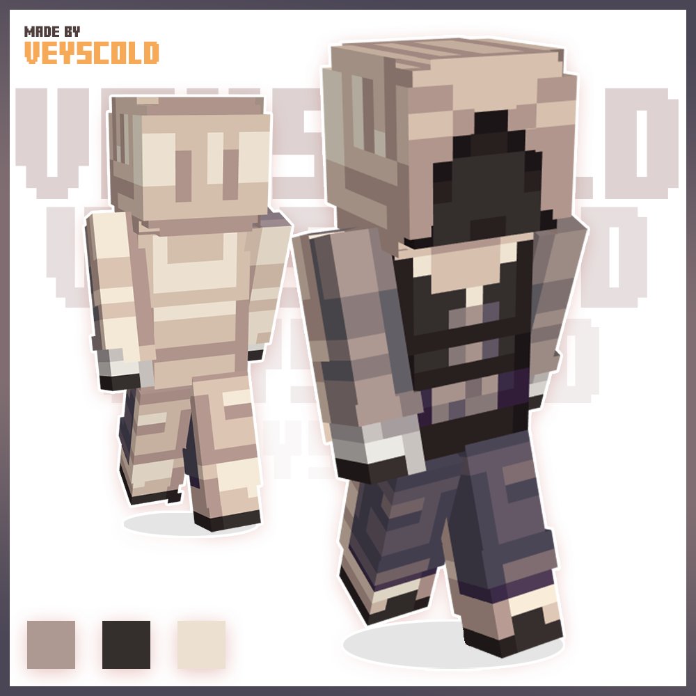 VeysCold | Professional Minecraft Designer tweet media