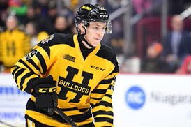 Jan Mysak scores his 2nd goal of the game vs the <a href="/Ottawa67sHockey/">Ottawa 67’s</a> and makes it 2-1 <a href="/BulldogsOHL/">Brantford Bulldogs</a> in the 1st period. #OHL #GoHabsGo