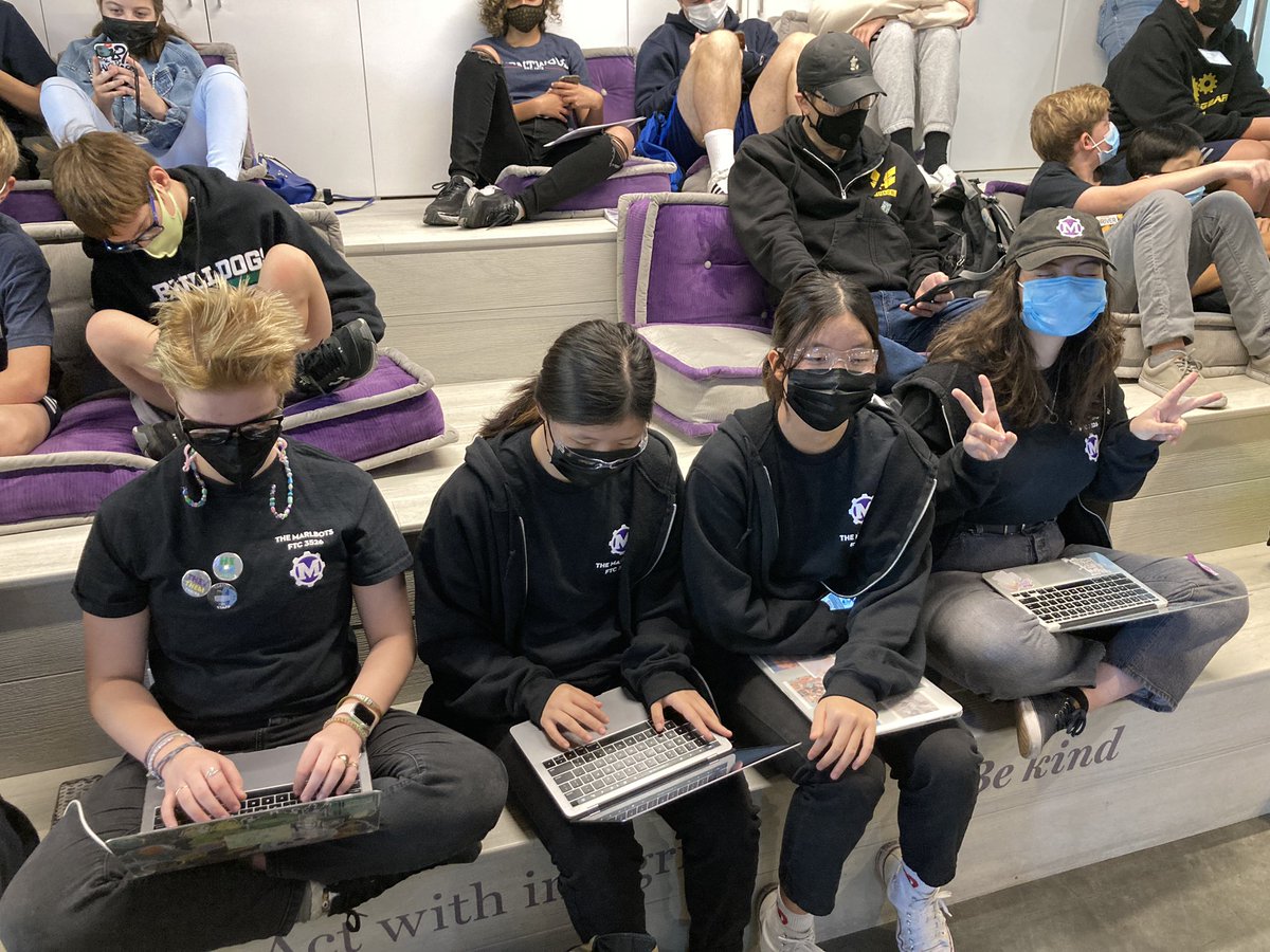 Marlbots FTC 3526 tweet media