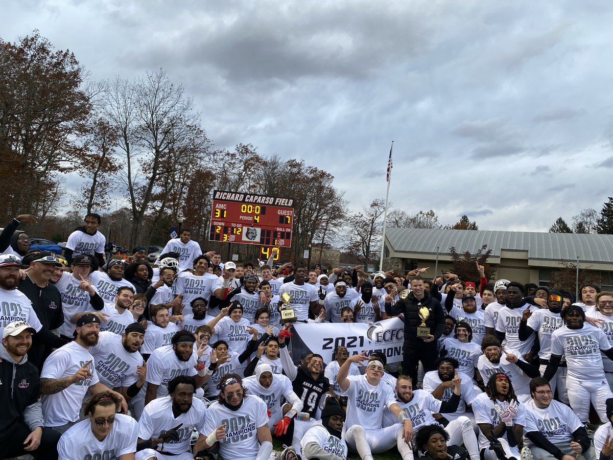 WE ARE THE ECFC CHAMPIONS!!!
🏆🏆🏆
#RTB