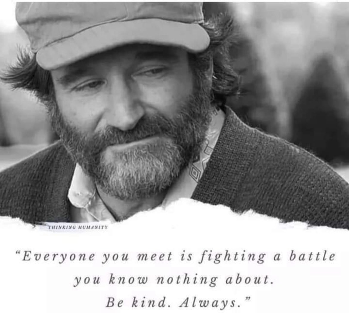 MKNeckel's tweet photo. Lean in and listen.  Be kind - always! 
#WorldKindnessDay2021 
👇🏻👇🏼👇🏽👇🏾👇🏿👇🏾👇🏽👇🏼👇🏻 https://t.co/8CDYFu0GsB