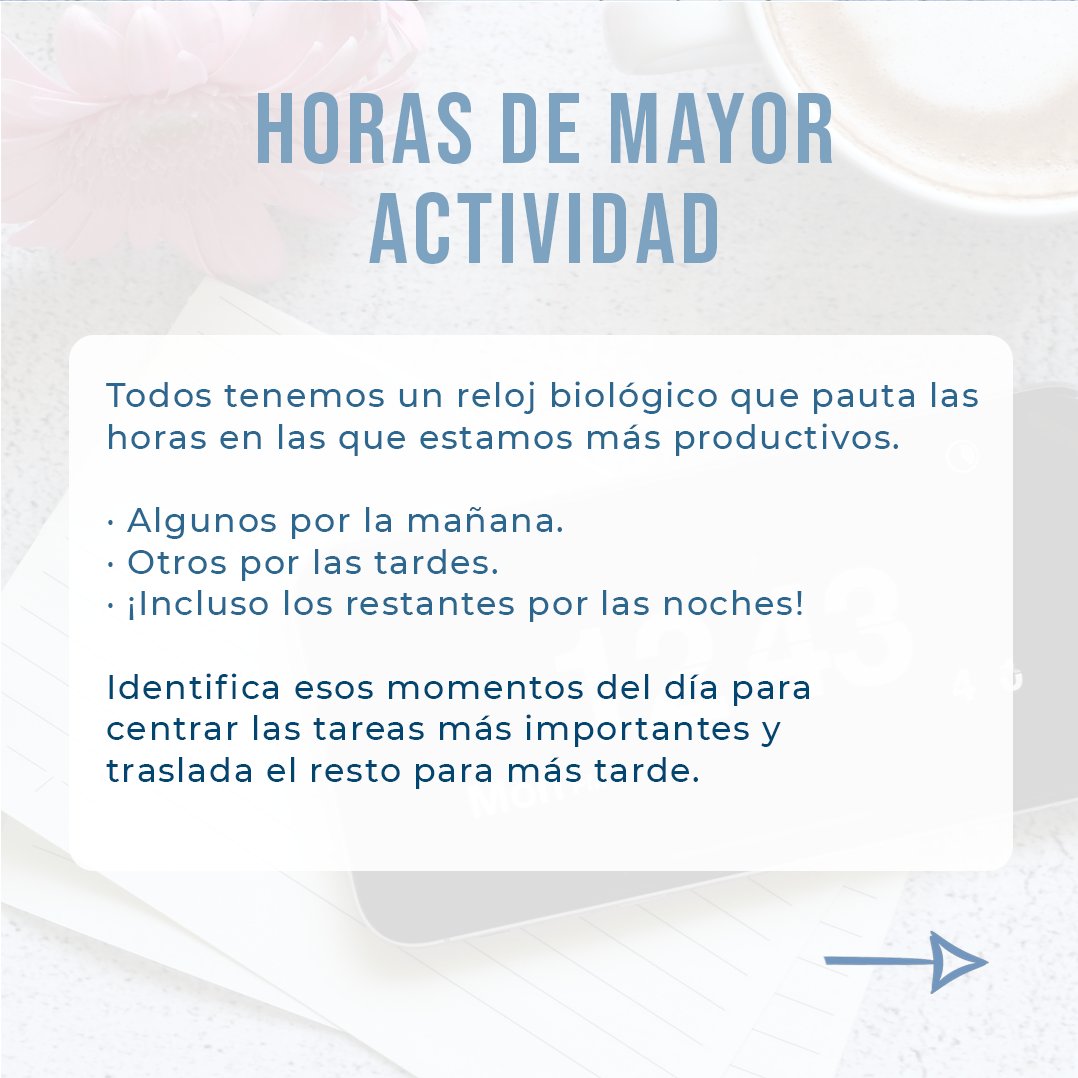 coliveirasm1's tweet photo. ¿Quieres dejar de hacerte la pregunta...?:
 - ¿Cómo se ha pasado tan rápido el tiempo? ⏰

Te ofrezco tres herramientas verdaderamente útiles que me han ayudado a gestionar mejor cada tarea, priorizar y finalmente conseguir una planificación óptima, además de fiable👏.

#coaching https://t.co/y6L1KvarI0