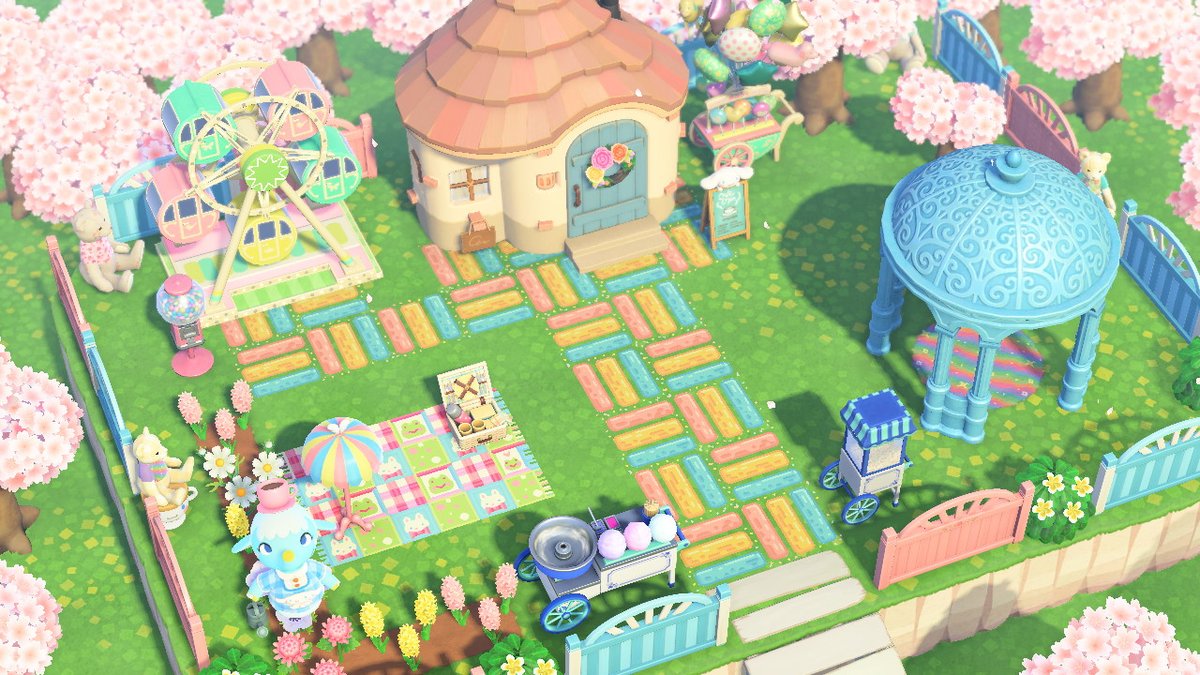 Doki_Crossing's tweet photo. Chai's home until Tia decides to spawn on my beach again and I can make them roommates :'3 I challenged myself to decorate with the smallest room size this time!
RA-7278-6512-8713
#AnimalCrossing #ACNH #NintendoSwitch https://t.co/r0SCHaGlzH