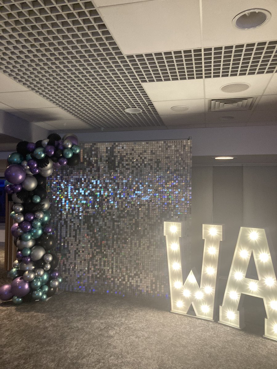 westholmeassoc's tweet photo. Party night is in full swing! #WApartynight #waparty @WestholmeSchool https://t.co/nNPN3OF3bc