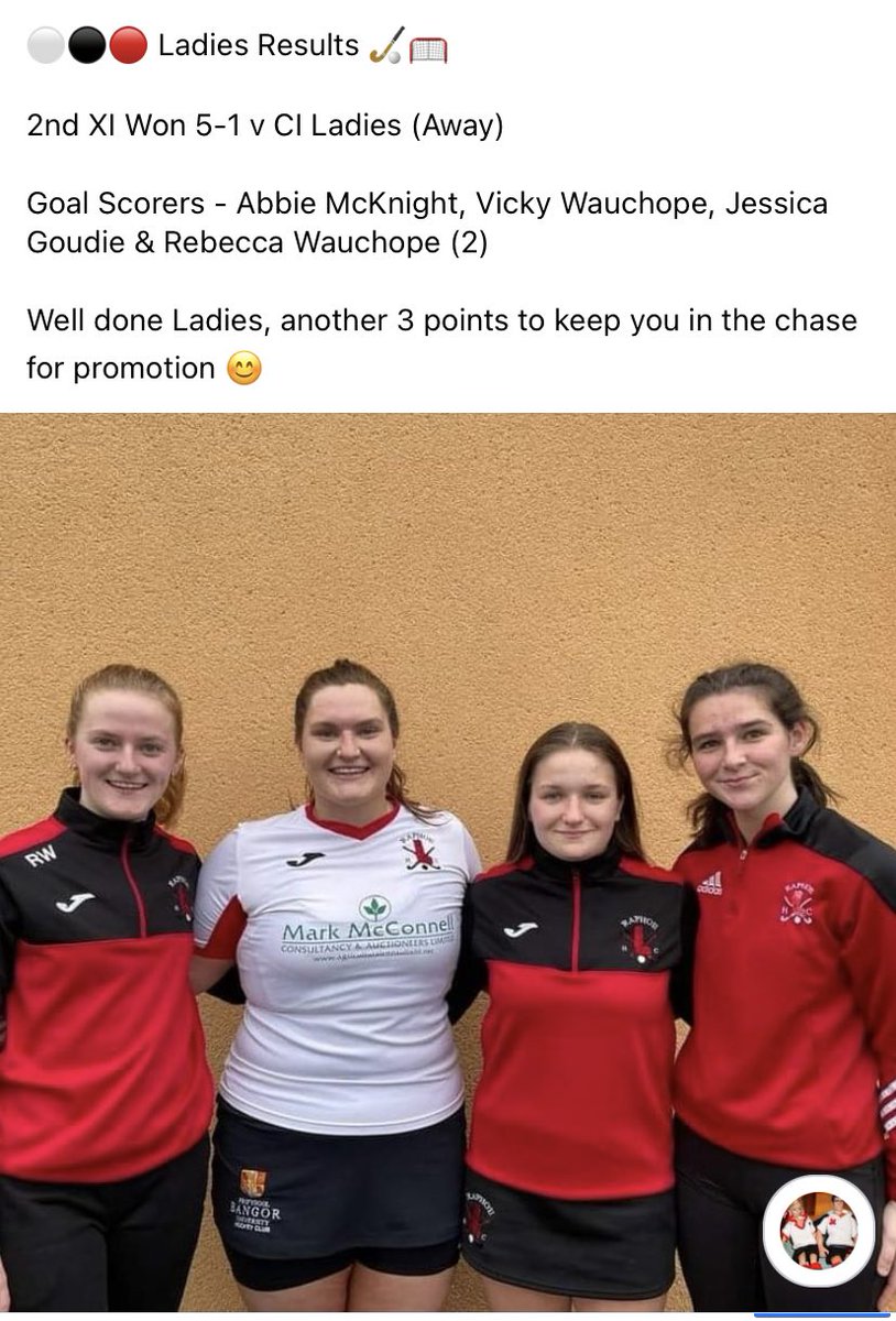 Raphoe Hockey Club tweet media