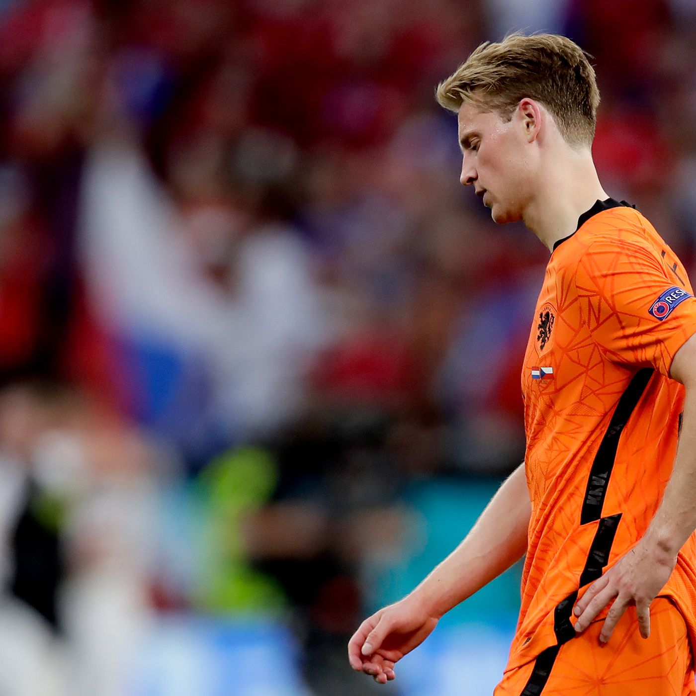 ติดัตช์เล่นแย่